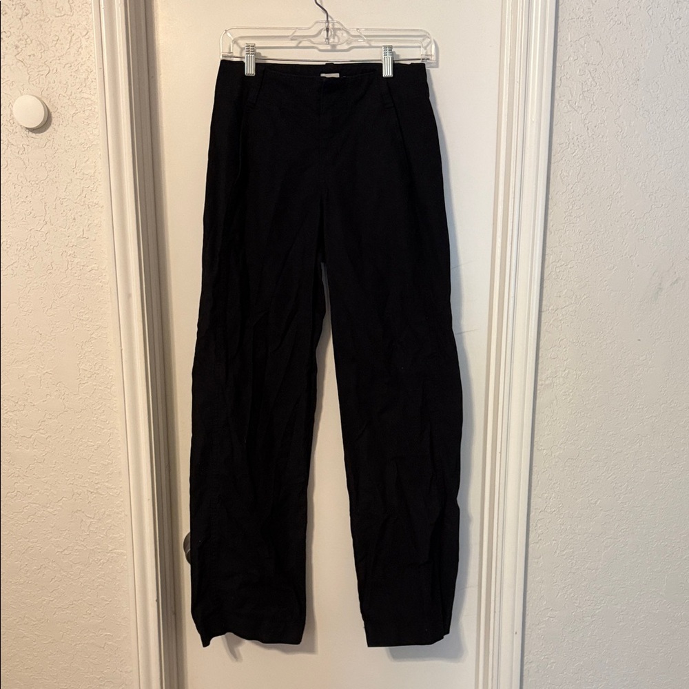 a new day Black Straight-Leg Women's Pants